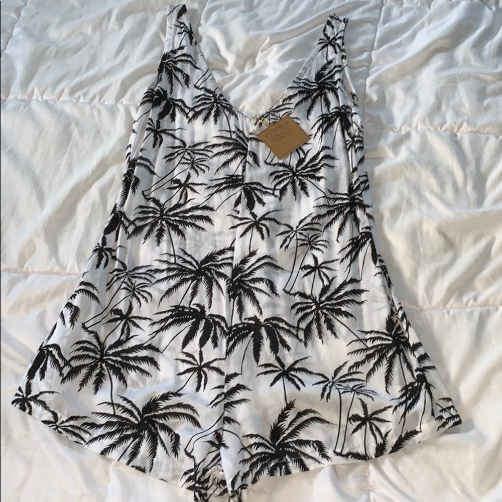 Gypsy by the Sea romper